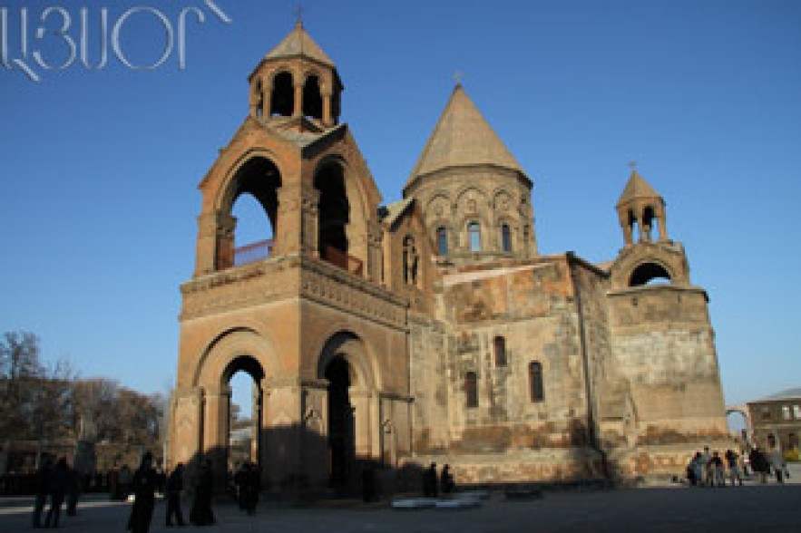 Holy Echmiadzin offers to experience monastic life