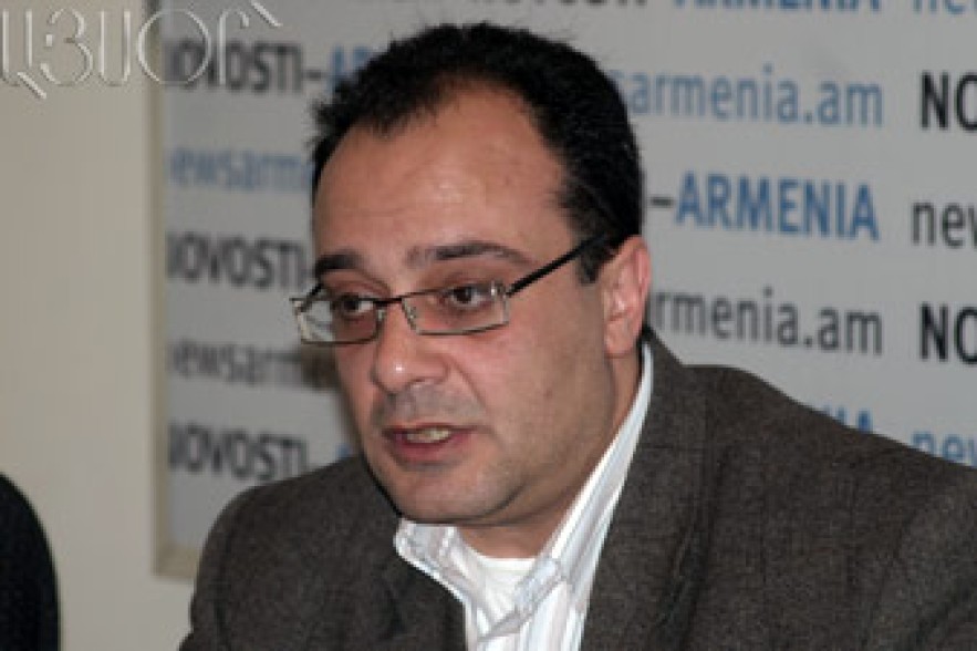 «Չի կարելի ձեռքերը ծալած նստել»