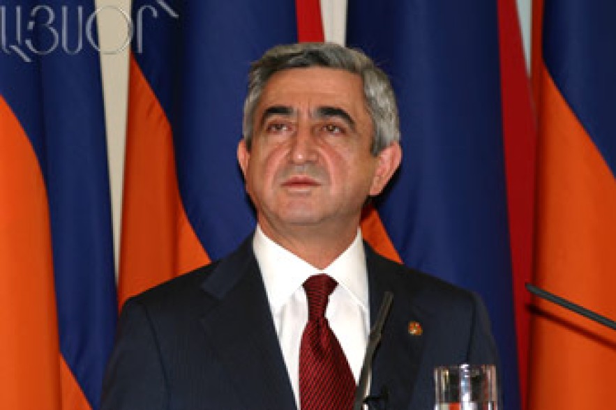 ՀՀ Նախագահը ցավակցել է Մսրյանների ընտանիքին
