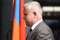 CSTO Secretary General arrives in Armenia