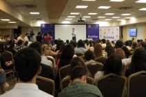 Ralph Yirikian shares Viva-MTS success story with the participants of the “Buissup” Conference