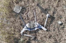 Azerbaijan uses combat UAVs against Defense Army positions in Nagorno Karabakh