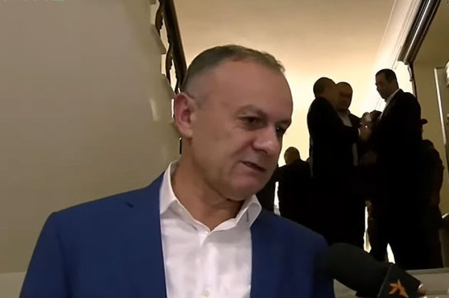 Իշխանությունը սադրեց, որպեսզի բախում տեղի ունենա․ Սեյրան Օհանյան