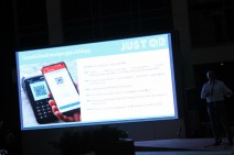 The innovative financial system of contactless payments “Just QR” has been launched
