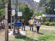 Viva-MTS: Yeghegis nights will not be dark anymore