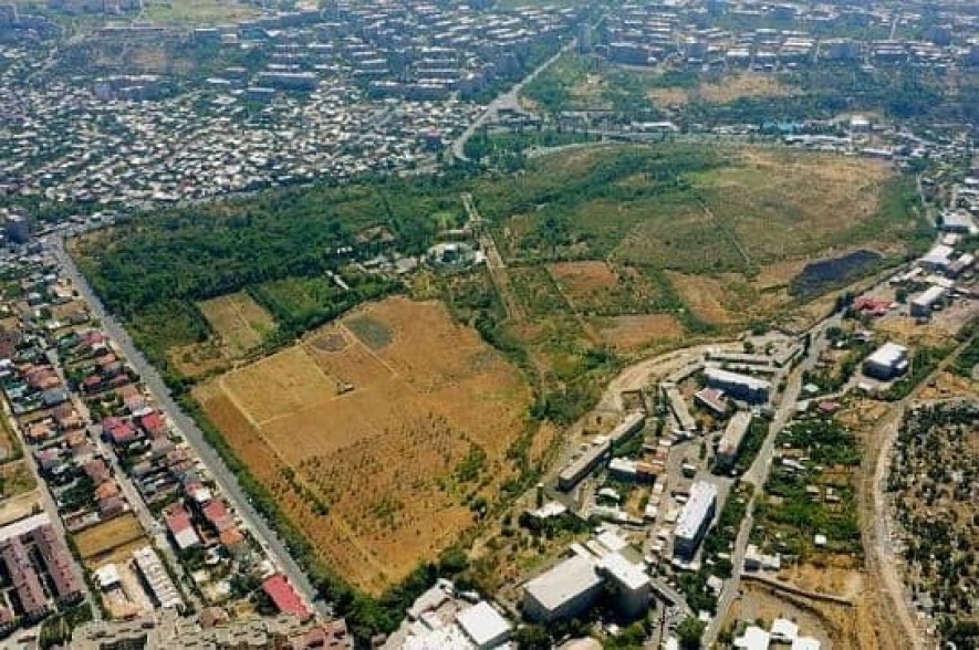 Karen Vardanyan has allocated 105 million AMD to rescue the Yerevan Botanical Garden (Video)