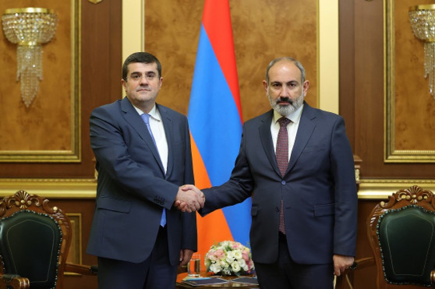The Governments of Armenia and Artsakh will make every effort for the revival and further development of Artsakh