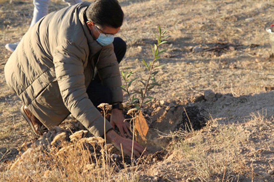 Caucasus Wildlife Refuge is celebrating its 10th Anniversary