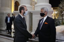 The Foreign Minister of India Subrahmanyam Jaishankar will arrive in Armenia