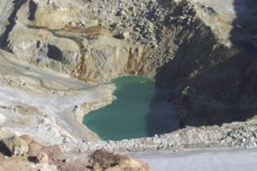 Ո՞վ է պատասխանատու Ճոճկանի հին պոչամբարի վիճակի համար