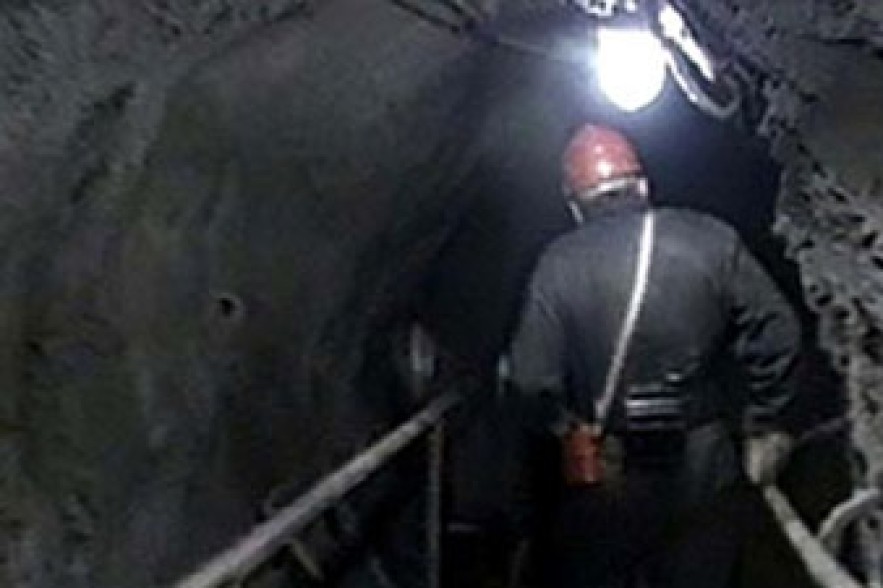 Three workers killed in blast at Georgia’s Mindeli mine