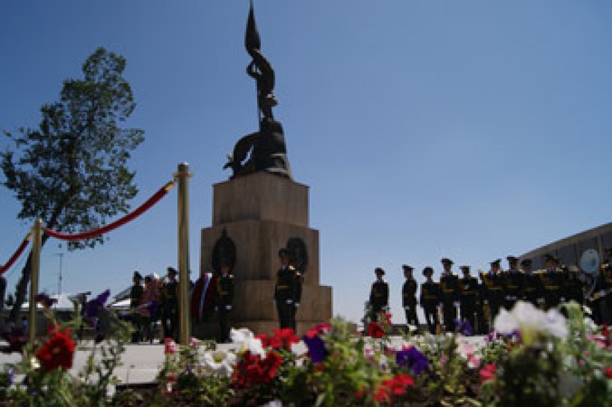 More than 2,000 attendees at Hill of Honor every day