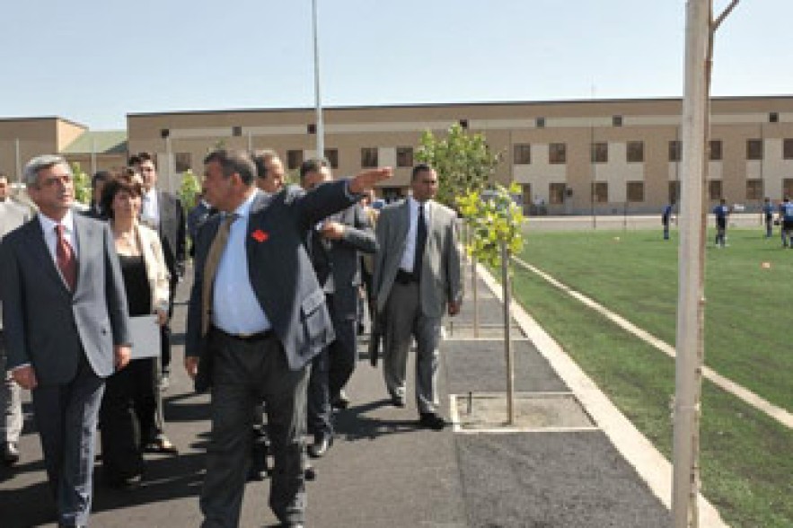 Ռուբեն Հայրապետյան. «Հենրիխի տրանսֆերը շատ գայթակղիչ էր»