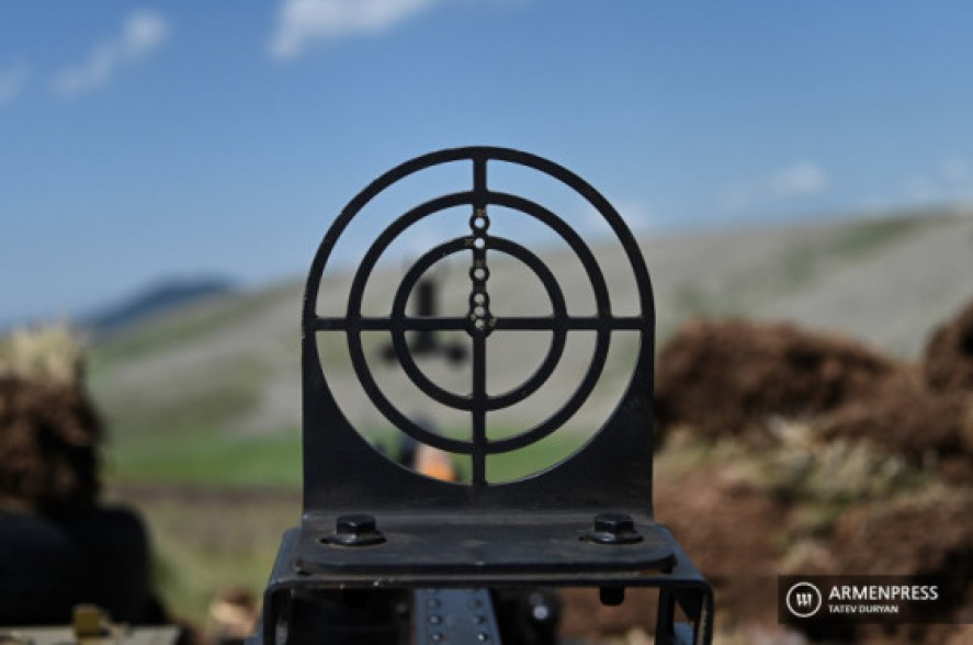 В направлении села Норабак Гегаркуникской области началась перестрелка – Минобороны Армении