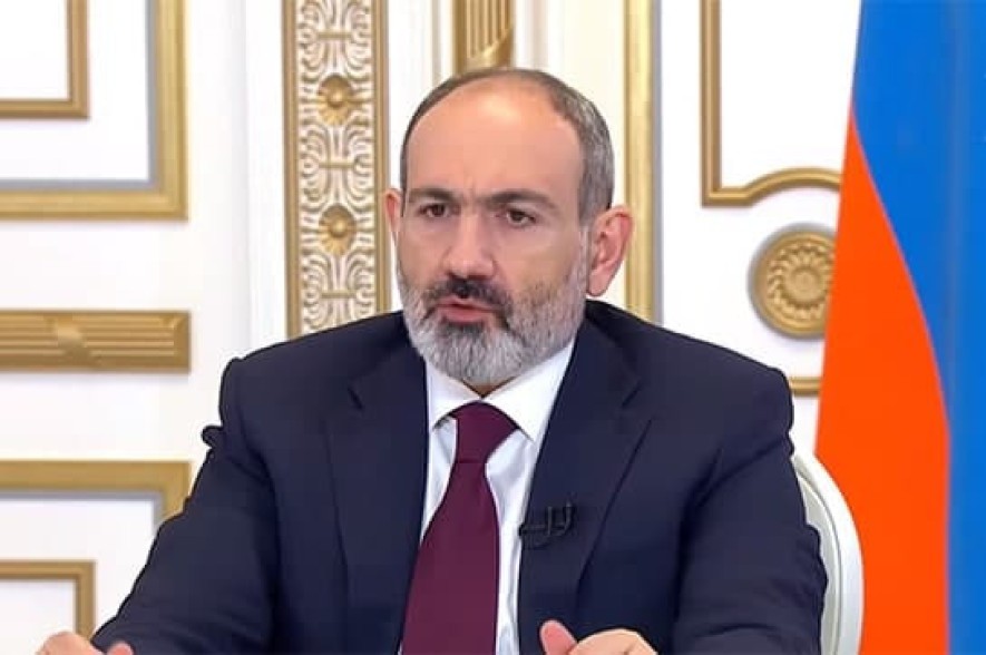 Նոյեմբերի 9-ին հանդիպում անցկացնելու գաղափար եղել է․ արձանագրելով, որ սիմվոլիկան լավը չէ, առաջարկել եմ՝ հանդիպումը տեղափոխվի․ Փաշինյանը՝ Պուտինի և Ալիևի հետ հանդիպման մասին