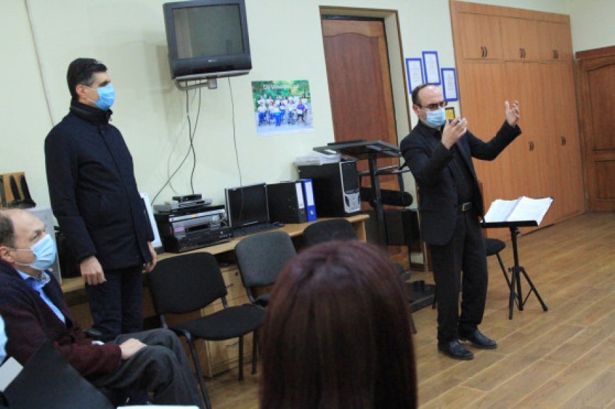 Վիվա-ՄՏՍ. Տասը տարի՝ «Փարոս» կամերային երգչախմբի գլխավոր գործընկեր