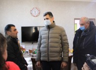 Housewarming on New Year Eve