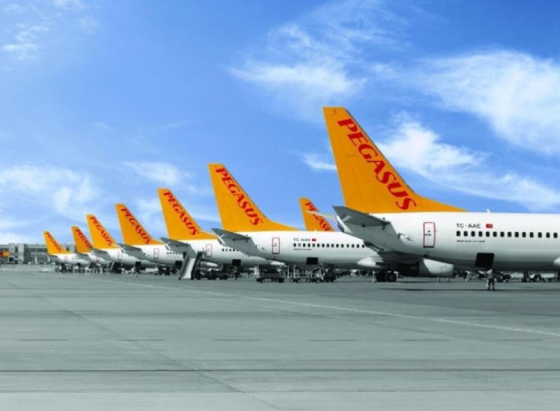 Թուրքական Pegasus-ը դիմել է ՀՀ քաղավիացիայի կոմիտեին՝ Երևան-Ստամբուլ չվերթ իրականացնելու հայտով