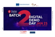 Traction Programme will Showcase 8 Startups during the Digital Demo Day