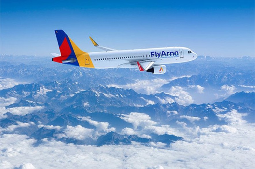 Авиакомпания Fly Arna назначила генерального директора