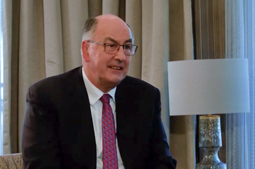 Lindsay Forbes, Ameriabank Board of Directors member and EBRD representative, talks about the role of IPO and corporate governance. Video