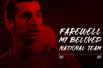 Генрих Мхитарян завершает выступления за сборную Армении