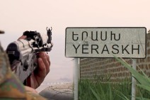 Военнослужащий ВС Армении погиб, еще один ранен в результате обстрела со стороны ВС Азербайджана