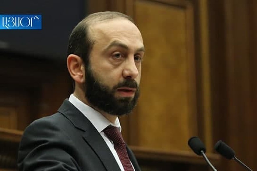 Глава МИД Армении отправится в Анталию