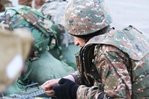 Оперативно-тактическая обстановка в Нагорном Карабахе относительно стабильная