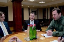 Давид Галстян освобожден под залог в размере 50 млн. драмов