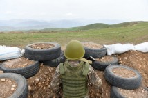 ВС Азербайджана ночью обстреляли позиции Армии обороны Арцаха, противник понёс потери – Минобороны Арцаха