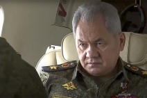 Министры обороны РФ и Азербайджана провели переговоры по телефону на фоне обострения в Нагорном Карабахе