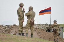 Обстановка на всей линии соприкосновения, в том числе на восточном участке, относительно стабильная – Минобороны Арцаха