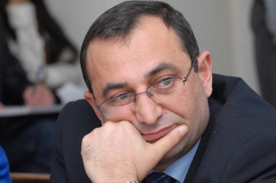 Ակնհայտ է, որ ֆեդերացիան Հայաստանում ֆուտբոլի զարգացման ուղղությամբ բավարար ջանքեր չի գործադրում. Արծվիկ Մինասյան
