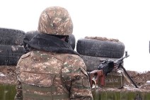 Обстановка на всех участках передовой линии Арцаха продолжает оставаться напряженной