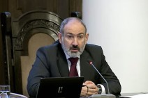 Кризис вокруг села Парух стал результатом нарушения договоренностей, Ереван ожидает действий миротворцев России – Пашинян
