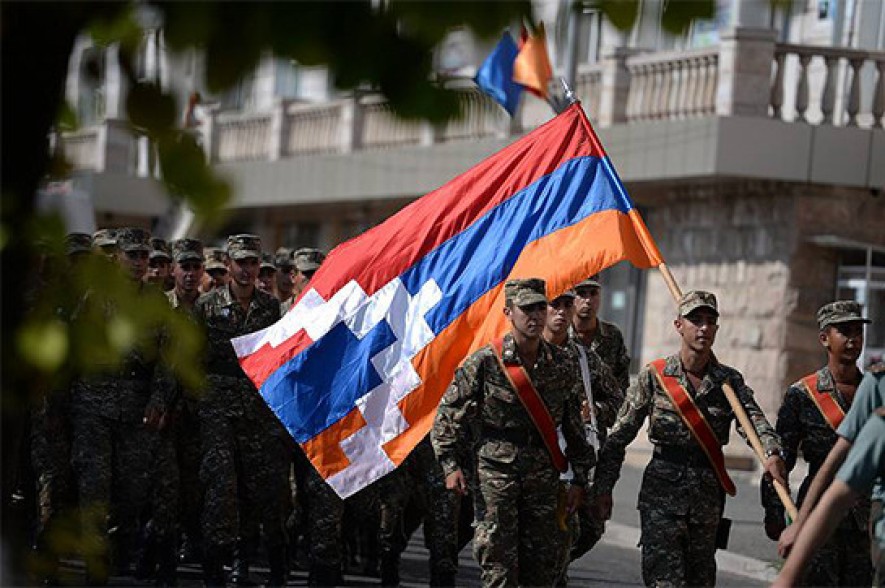 Լեռնային Ղարաբաղի Պաշտպանության բանակի դուրսբերումը նշանակում է հայերի դուրսբերում. ՀՀ վարչապետ