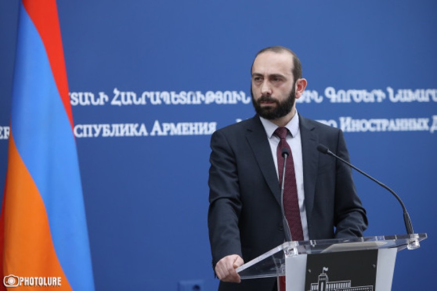 Ակնկալում ենք` ԵԱՀԿ համանախագահությունը կկարողանա կազմակերպել խաղաղ բանակցություններ՝ համապարփակ խաղաղության պայմանագիր կնքելու նպատակով. Միրզոյան (Տեսանյութ)