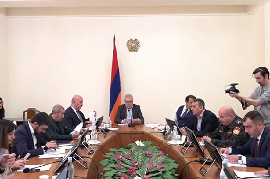 Многие из родителей погибших военнослужащих хотят, чтобы их сыновья служили в армии – Андраник Кочарян
