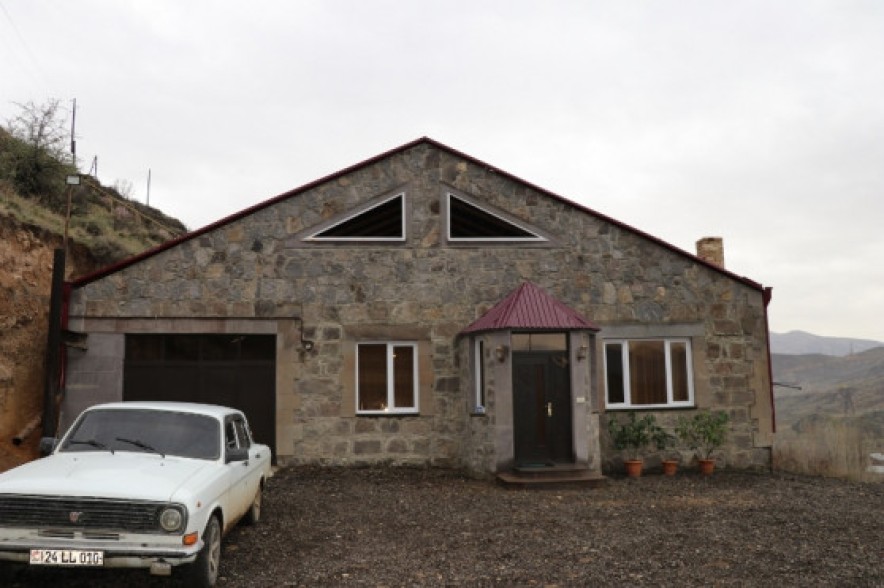 Հերթական կիսակառույցը տուն է դարձել. Վիվա-ՄՏՍ