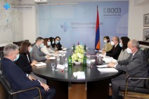 Հանս Կլյուգեն Երևանում է. այցի նպատակը ԱՀԿ-ի և Հայաստանի միջև գործակցությունը ռազմավարական նոր մակարդակի բարձրացնելն է