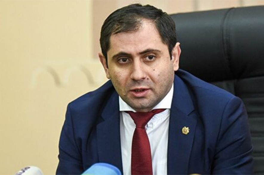 ՀՀ պաշտպանության նախարարը մեկնել է Վրաստան