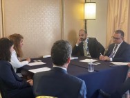 ANIF participated in the EBRD Annual Meeting