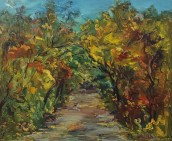 World and Eternity in Mushegh Grigoryan’s art