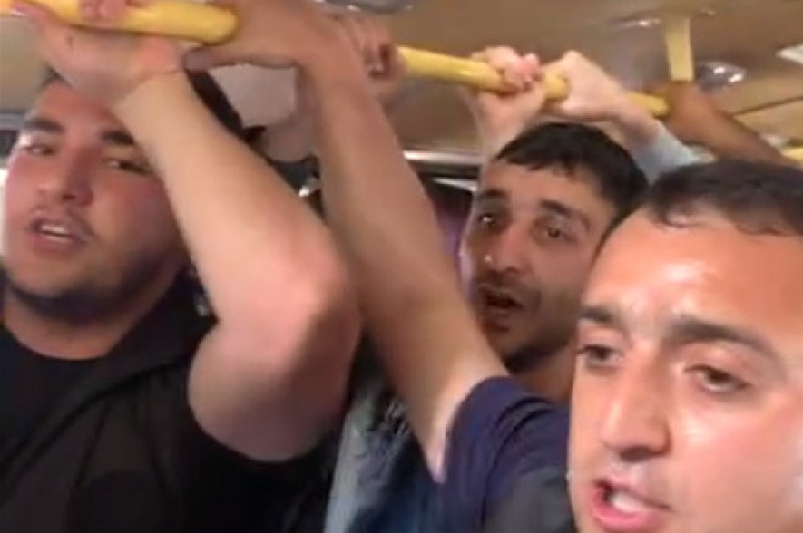 «Ժողովու'րդ, լաոն զարթնել ա». Արթուր Վանեցյանի որդուն ու մի խումբ քաղաքացիների բերման ենթարկեցին