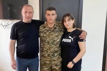 Артур Ванецян: Представляем ходатайство о замене меры пресечения в отношении отца героя войны Мхитара Галеяна – Гарика Галеяна