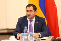Заседание Совета министров обороны ОДКБ состоится 24 мая под председательством Папикяна