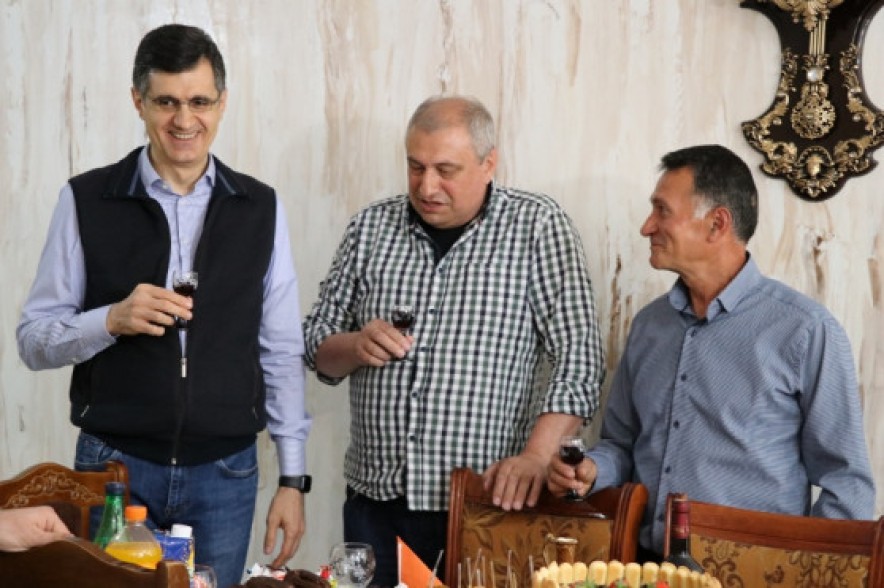 Գետափում դարձյալ բնակարանամուտ է նշվել. Վիվա-ՄՏՍ ու «Ֆուլեր տնաշինական կենտրոն»