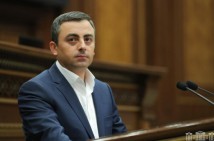 Полиция проводит обыски в квартирах многих членов АРФД – Ишхан Сагателян