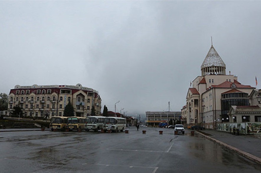 Համոզված ենք, որ հենց արցախահայության իրավունքներն ու անվտանգութունն են որոշելու Արցախի կարգավիճակը. Արմեն Գրիգորյան